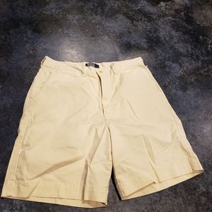 RALPH LAUREN STRAIGHT FIT CHINO SHORTS